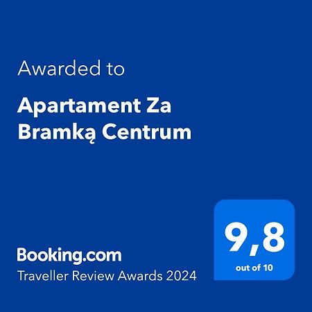 Apartament Za Bramka Centrum Poznan Luaran gambar