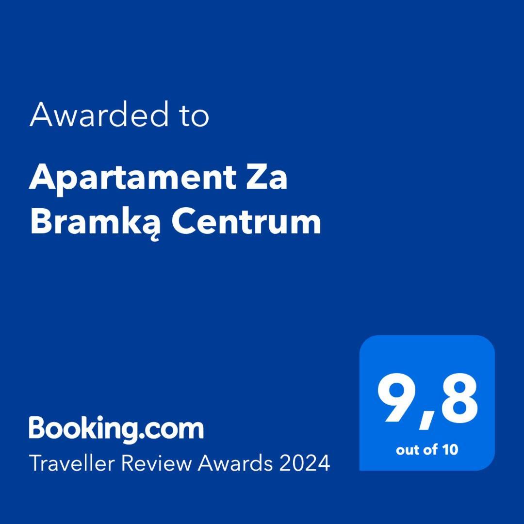 Apartament Za Bramka Centrum Poznan Luaran gambar