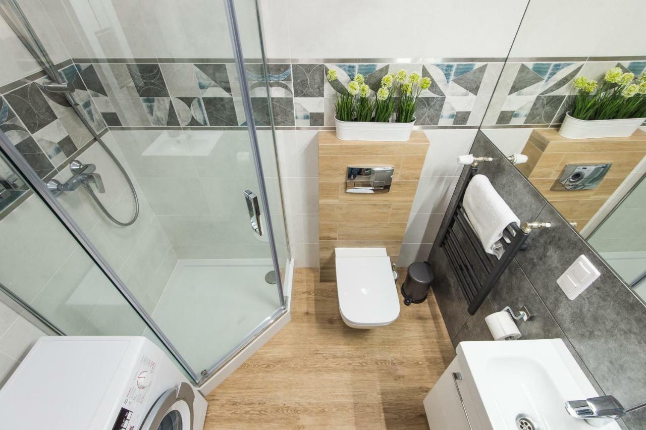Apartament Za Bramka Centrum Poznan Luaran gambar