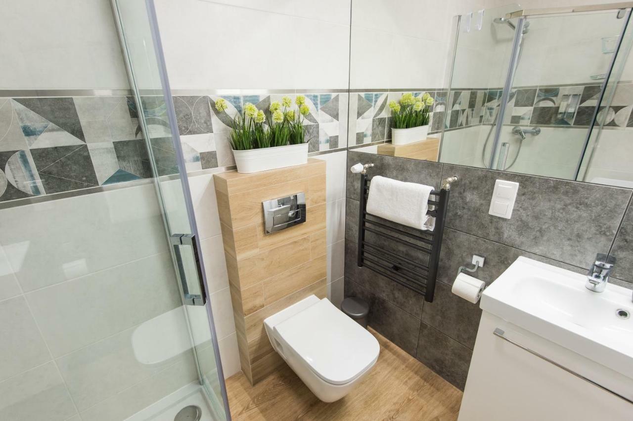 Apartament Za Bramka Centrum Poznan Luaran gambar