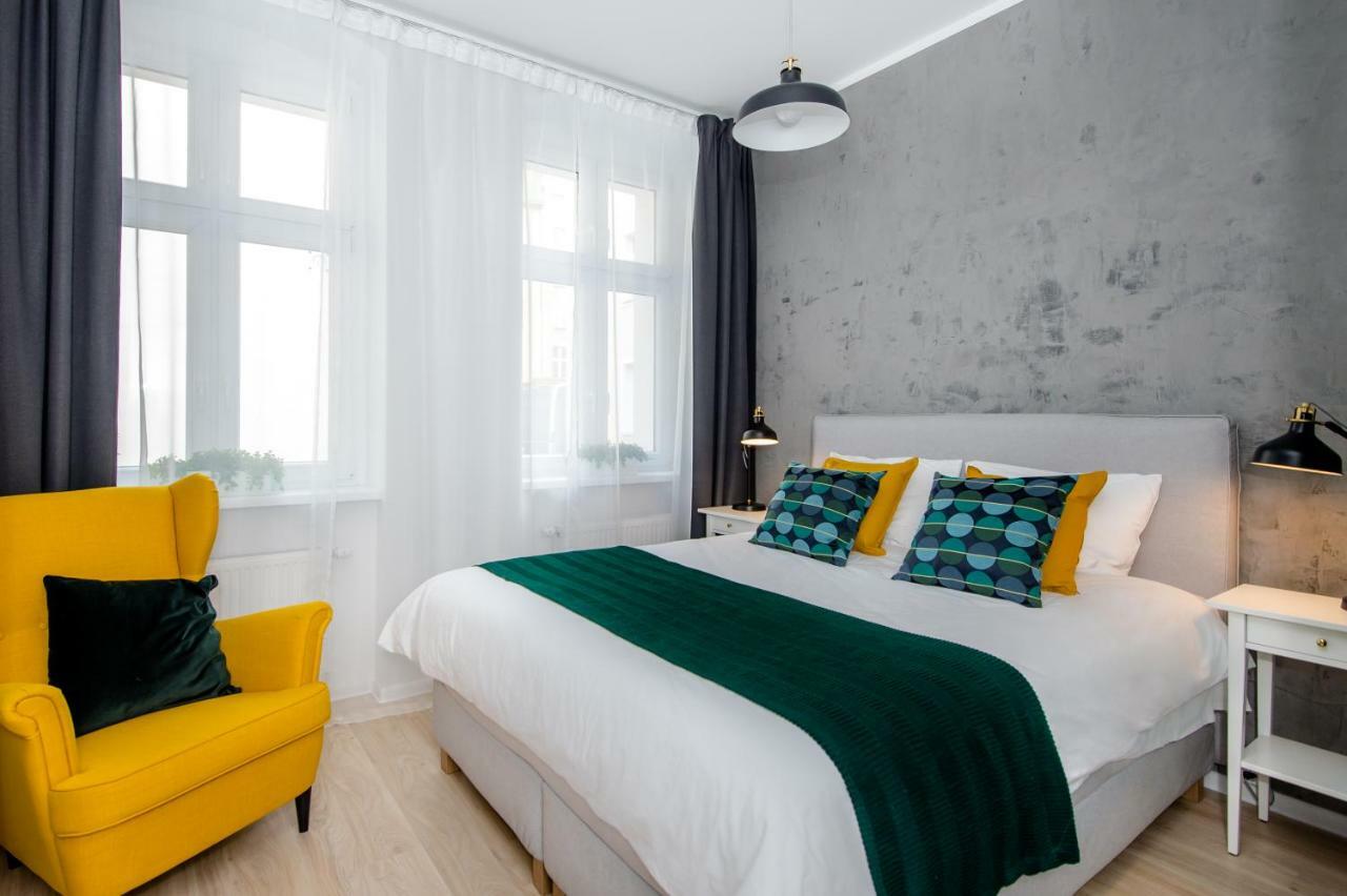 Apartament Za Bramka Centrum Poznan Luaran gambar