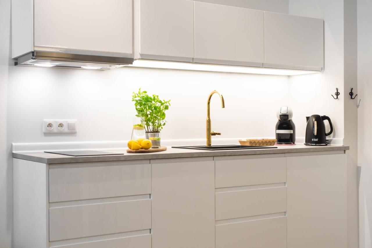 Apartament Za Bramka Centrum Poznan Luaran gambar