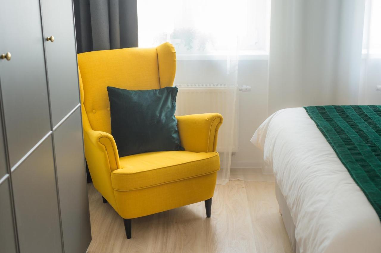 Apartament Za Bramka Centrum Poznan Luaran gambar
