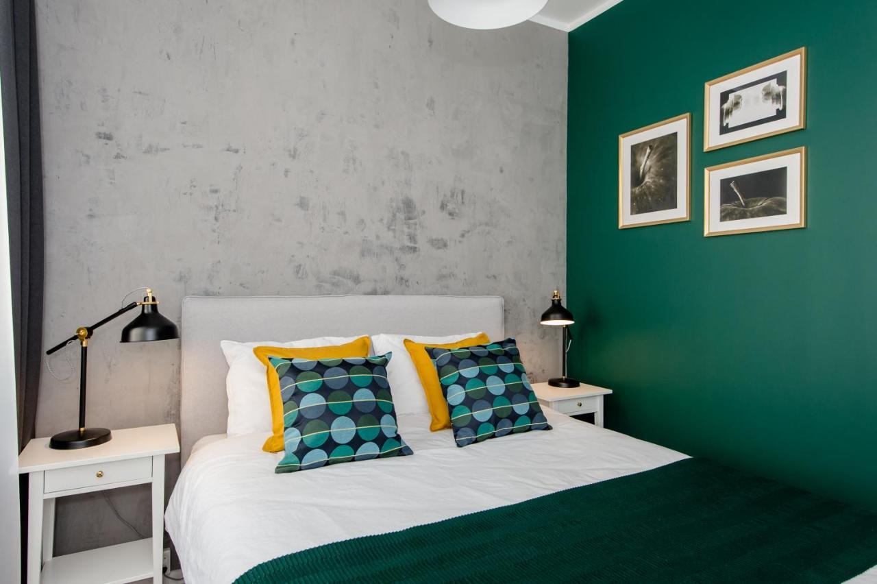 Apartament Za Bramka Centrum Poznan Luaran gambar