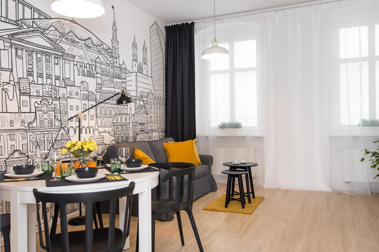 Apartament Za Bramka Centrum Poznan Luaran gambar