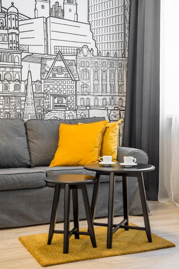 Apartament Za Bramka Centrum Poznan Luaran gambar