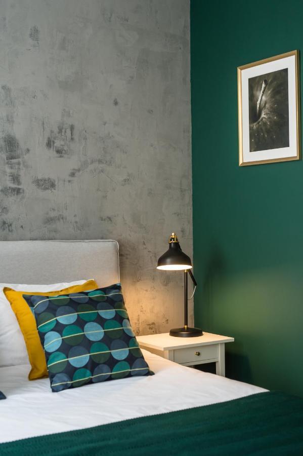 Apartament Za Bramka Centrum Poznan Luaran gambar