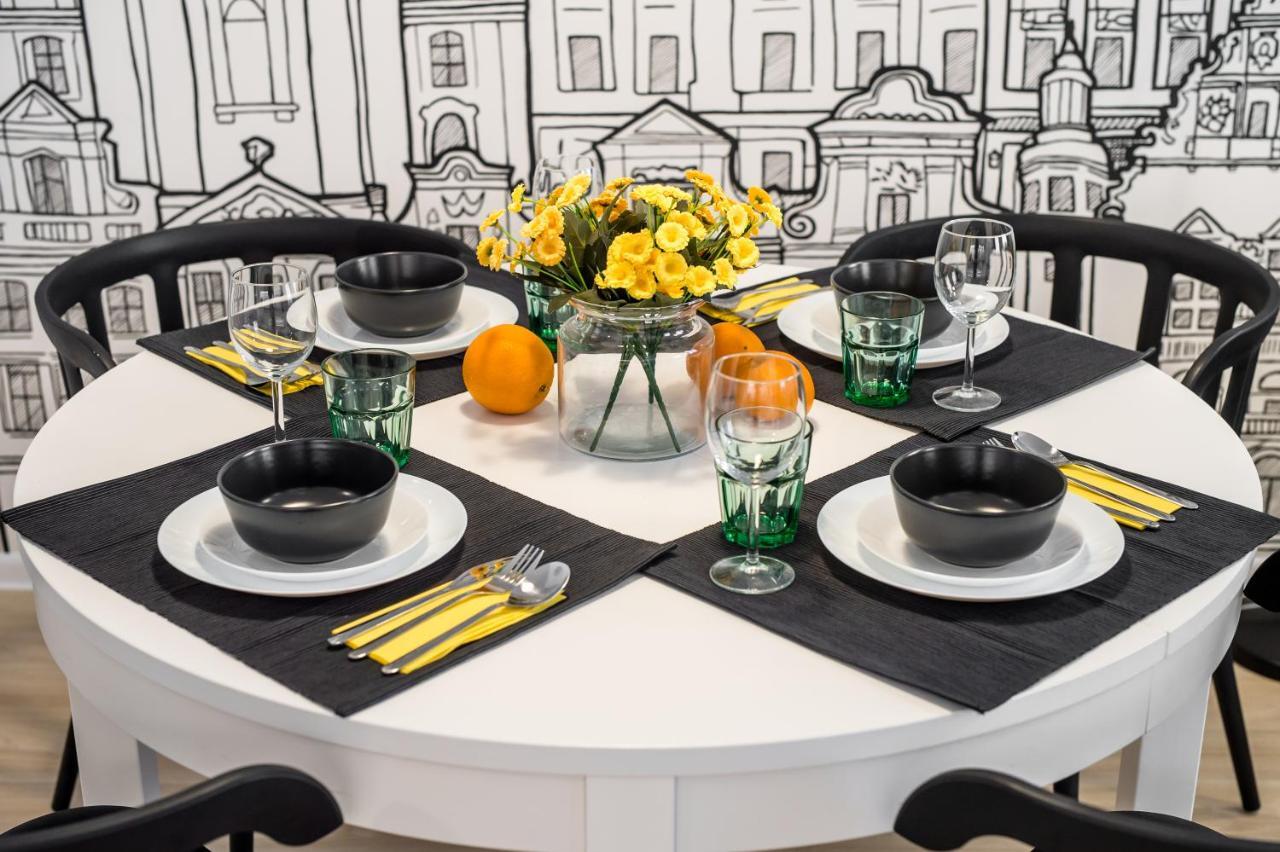 Apartament Za Bramka Centrum Poznan Luaran gambar