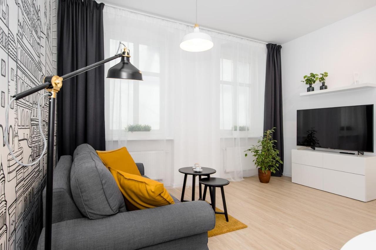 Apartament Za Bramka Centrum Poznan Luaran gambar