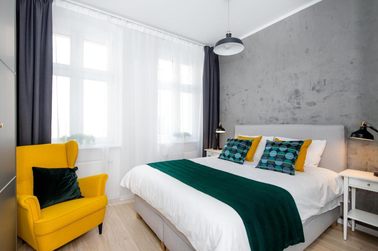 Apartament Za Bramka Centrum Poznan Luaran gambar