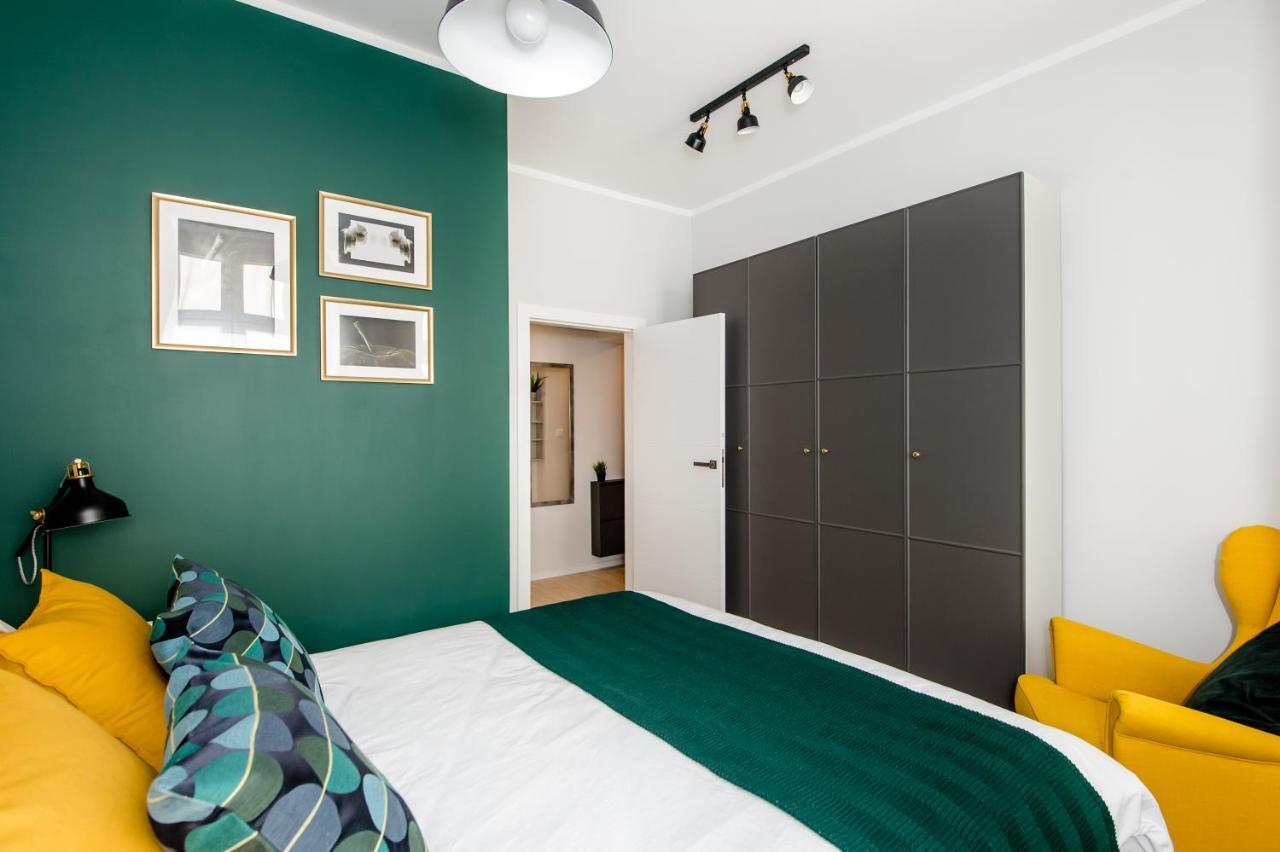 Apartament Za Bramka Centrum Poznan Luaran gambar