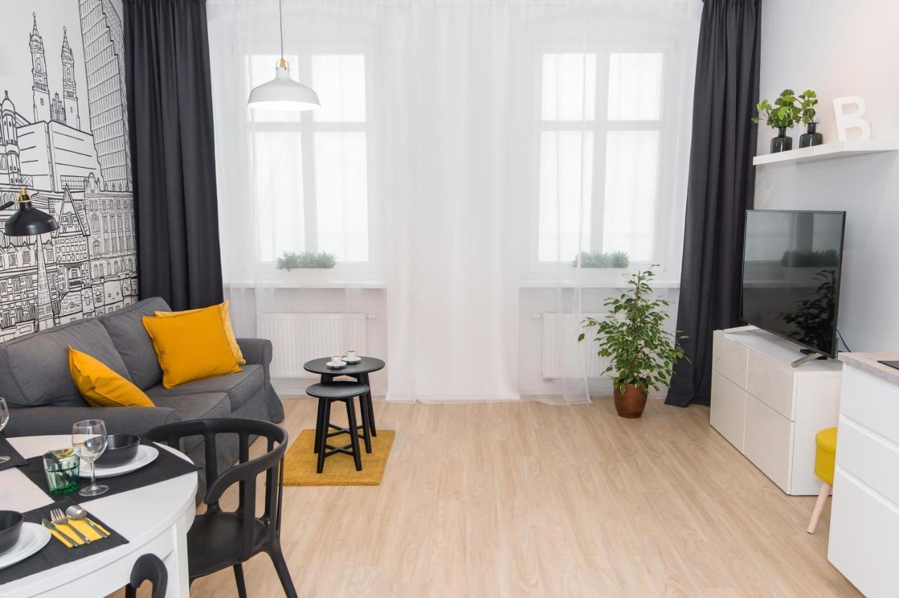 Apartament Za Bramka Centrum Poznan Luaran gambar